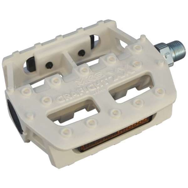 MKS Pedals Made in Japan Graphite XX GRAFIGHT-XX 9/16 Core Left and Right Set JZ