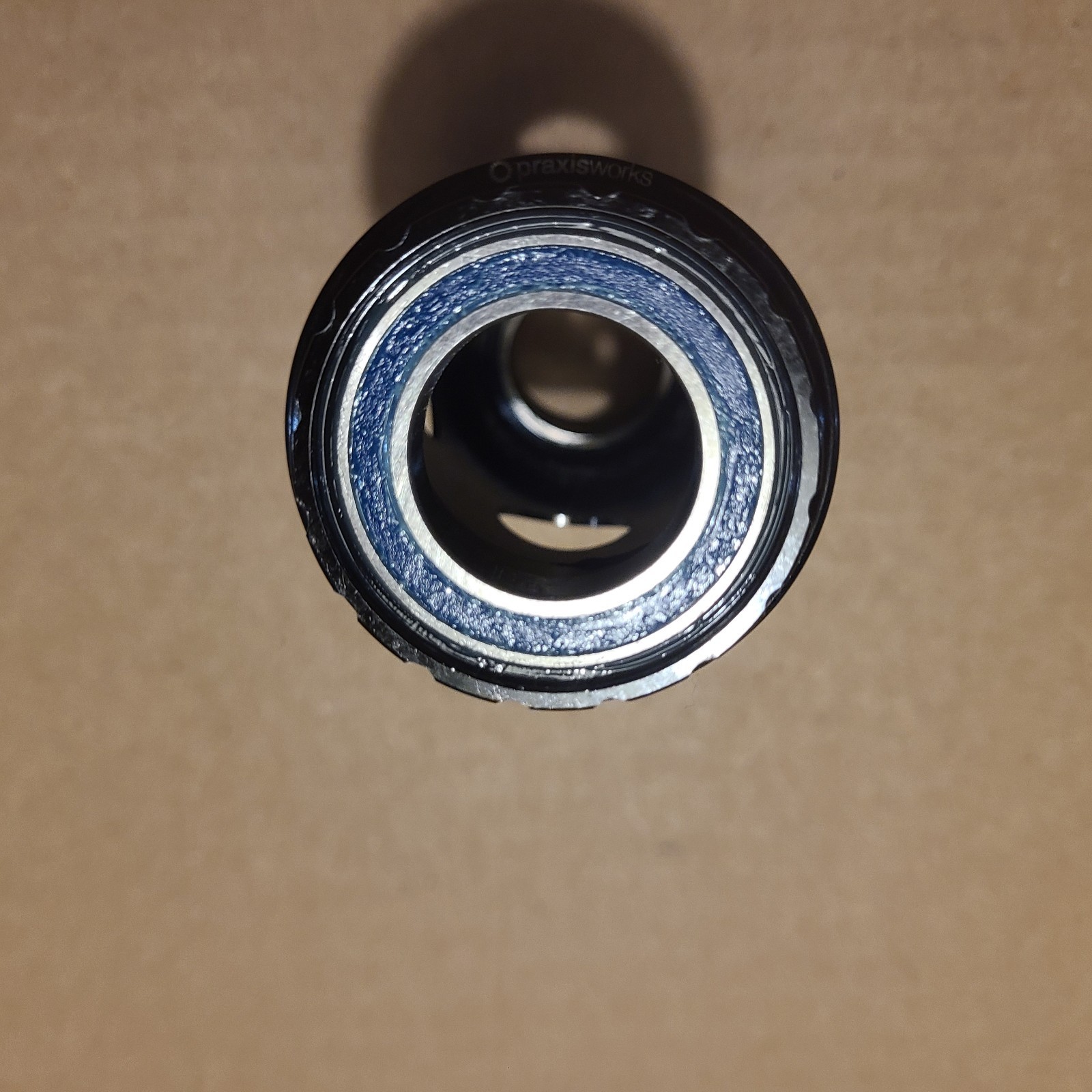 Praxis Works 68mm BB30 to Shimano Conversion Bottom Bracket 24mm Road, Used