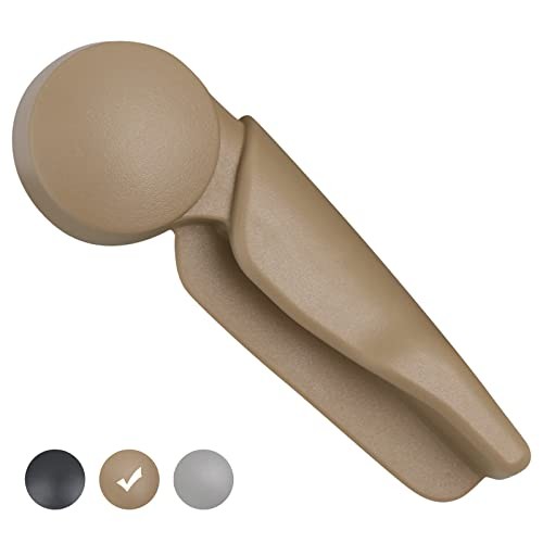 APPERFiT Seat Release Handle Lever (Beige) Compatible with Mercedes Beige-RH