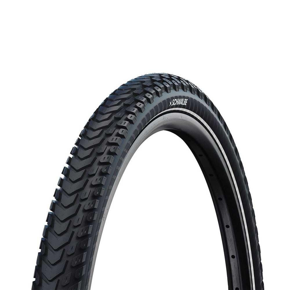 Marathon Mondial Pro – TLR – ADDIX – DD – V-Guard – 27.5×2.25 – Black + Reflex