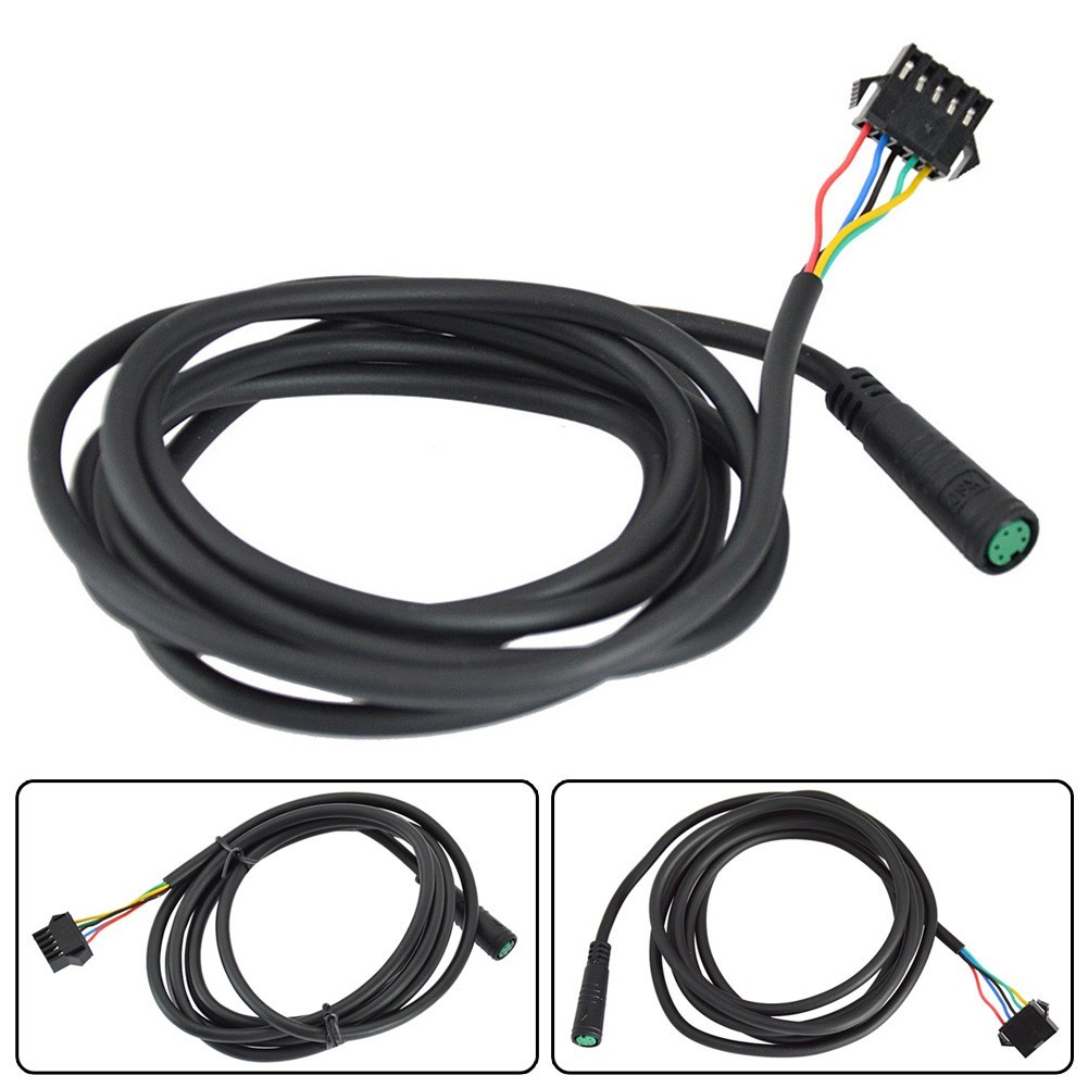 1.7m 50g E-bike Adapter Converte E-bike Accessories E-bike Adapter Cable