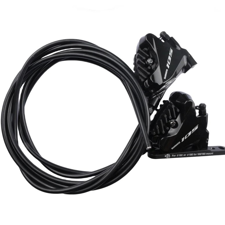 Shimano 105 R7025 R7000 2×12-speed R7100 Road Bike Groupset Hydraulic Disc Brake