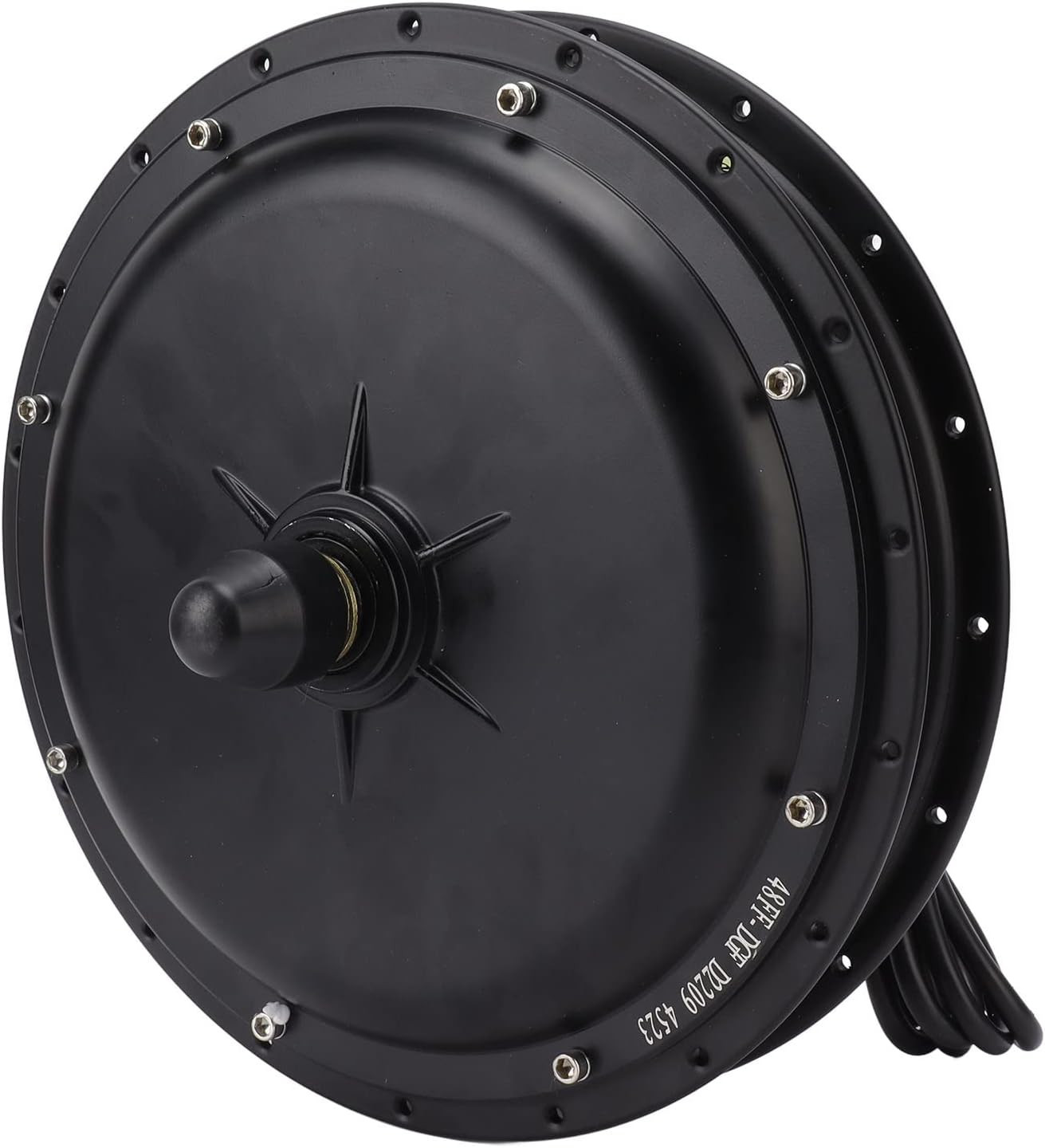 48V 2000W DC Electric Front Wheel Hub Motor
