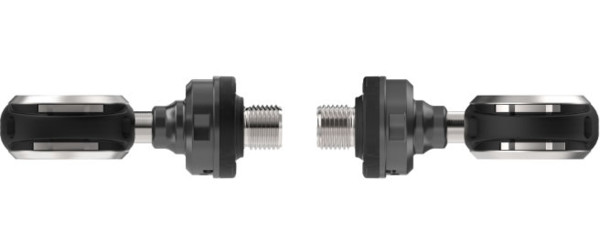 Wahoo Fitness SPEEDPLAY POWER Dual-Sided Power Pedals