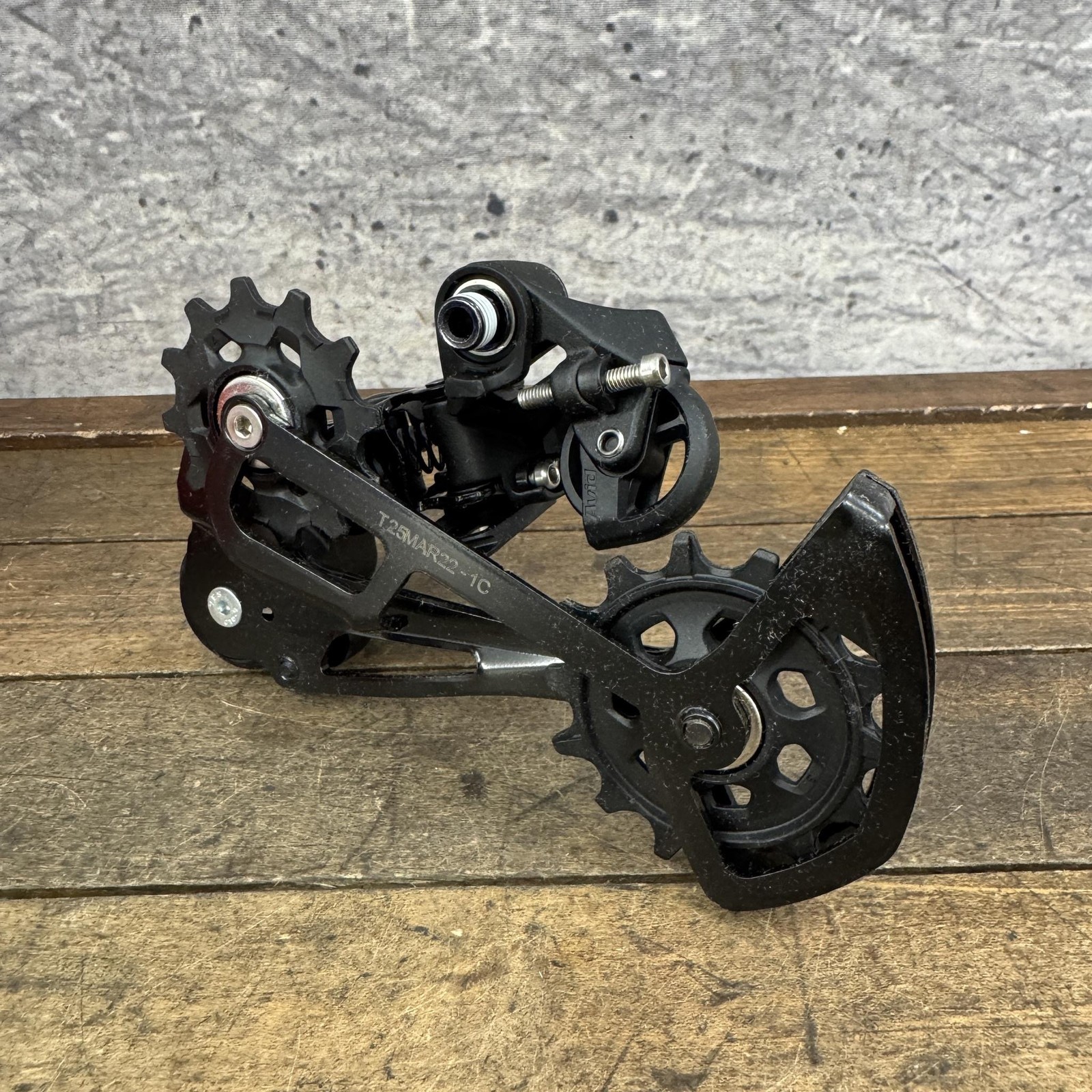 SRAM SX Eagle Rear Derailleur 12 Speed Long Cage MTB Bike Bolt-On Black 12s