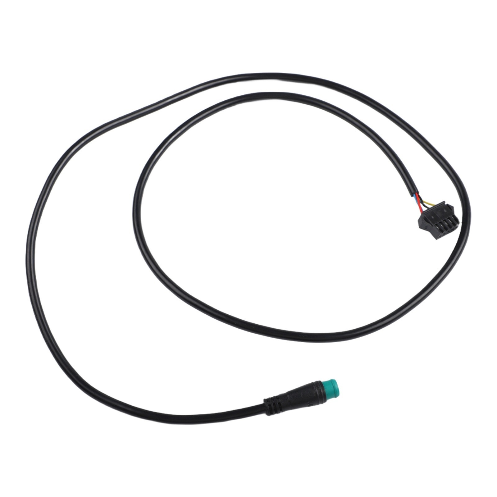 Electric Bicycle 5 Pin Waterproof Extension Cable Male to Female for Ebike