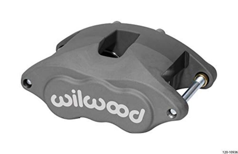 Wilwood Caliper GM D52 1.28in Rotor Dual Piston