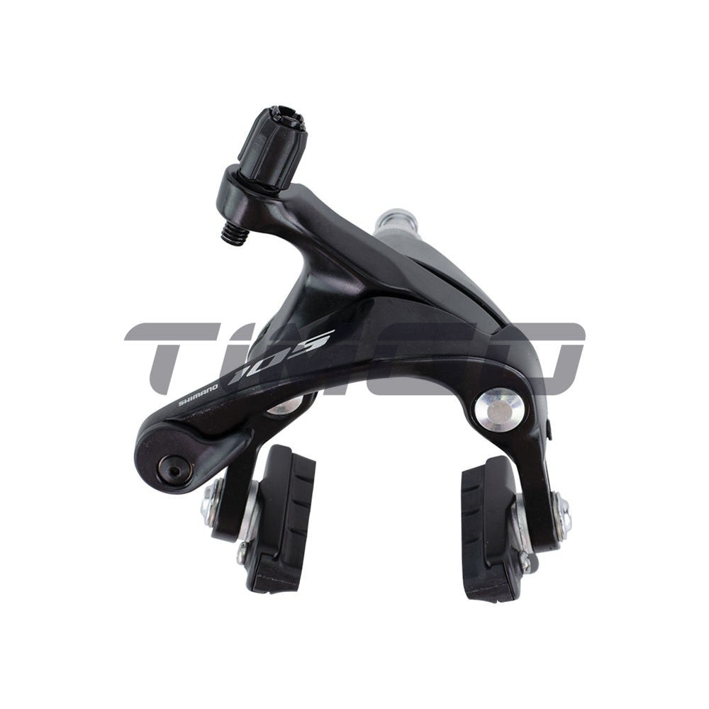 Shimano 105 BR-R7000 Dual Pivot Brake Caliper R55C4 SLR-EV Fits Wider 28C Tire
