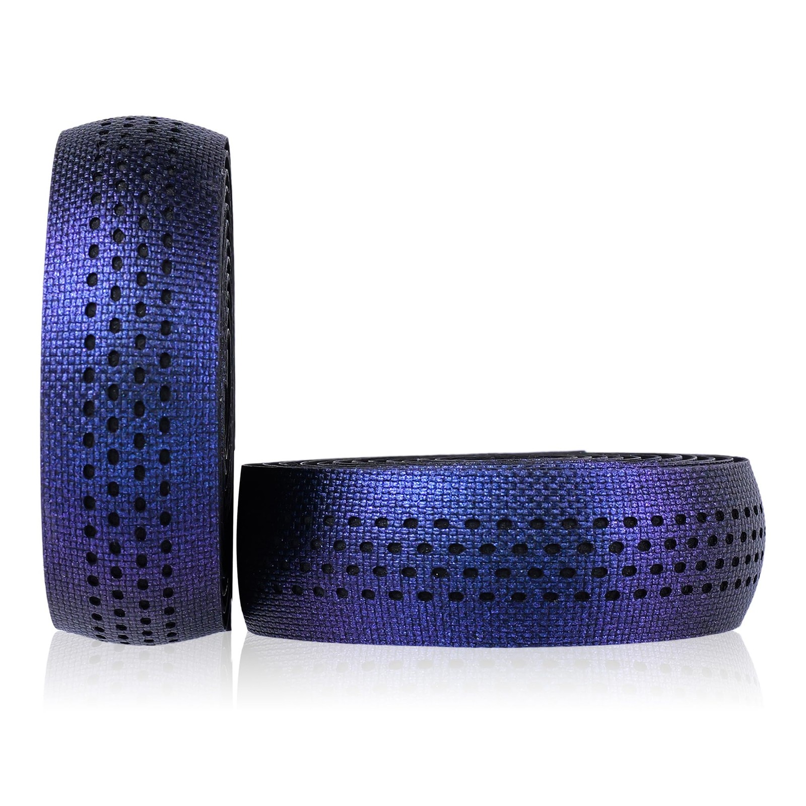 1 Pair Bike Handlebar Tape – Non-Slip & Stain-Resistant Bar Tape, Shock Absor…