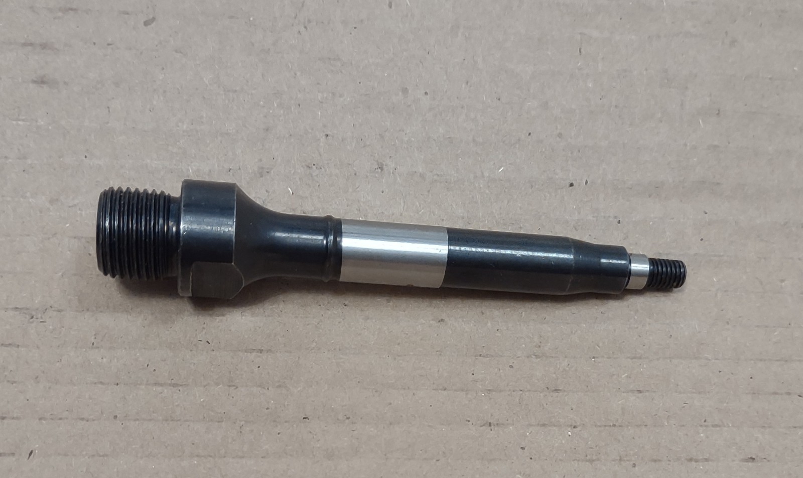 Vintage Bike Pedal Spindle 9/16 in Threaded NOS