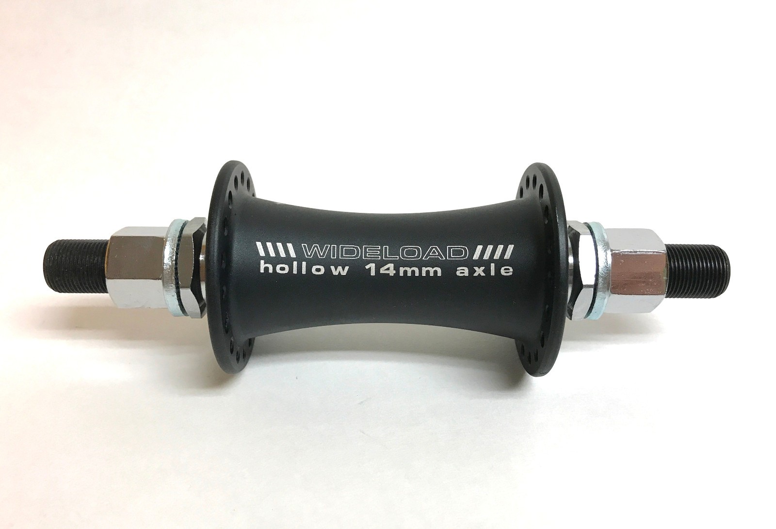 BMX FRONT Hub 36H 14mm Hollow Axle SEALED BEARINGS New Specialized WideLoad