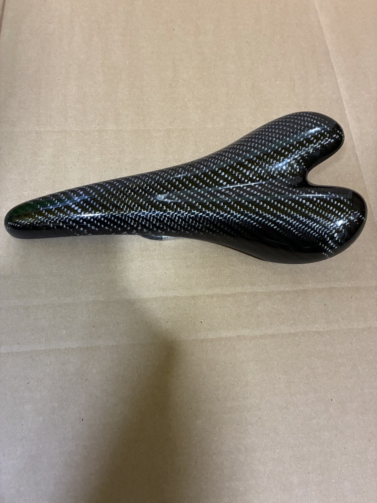AX Lightness Carbon Bicycle Saddle 80 grams