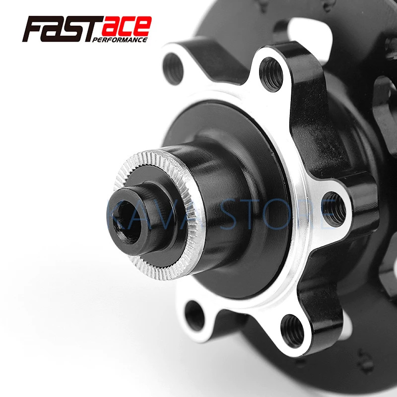 Sealed Bearing Disc Brake Hub 24 28 32 Holes Quick Release Mountain Bicycle Hub