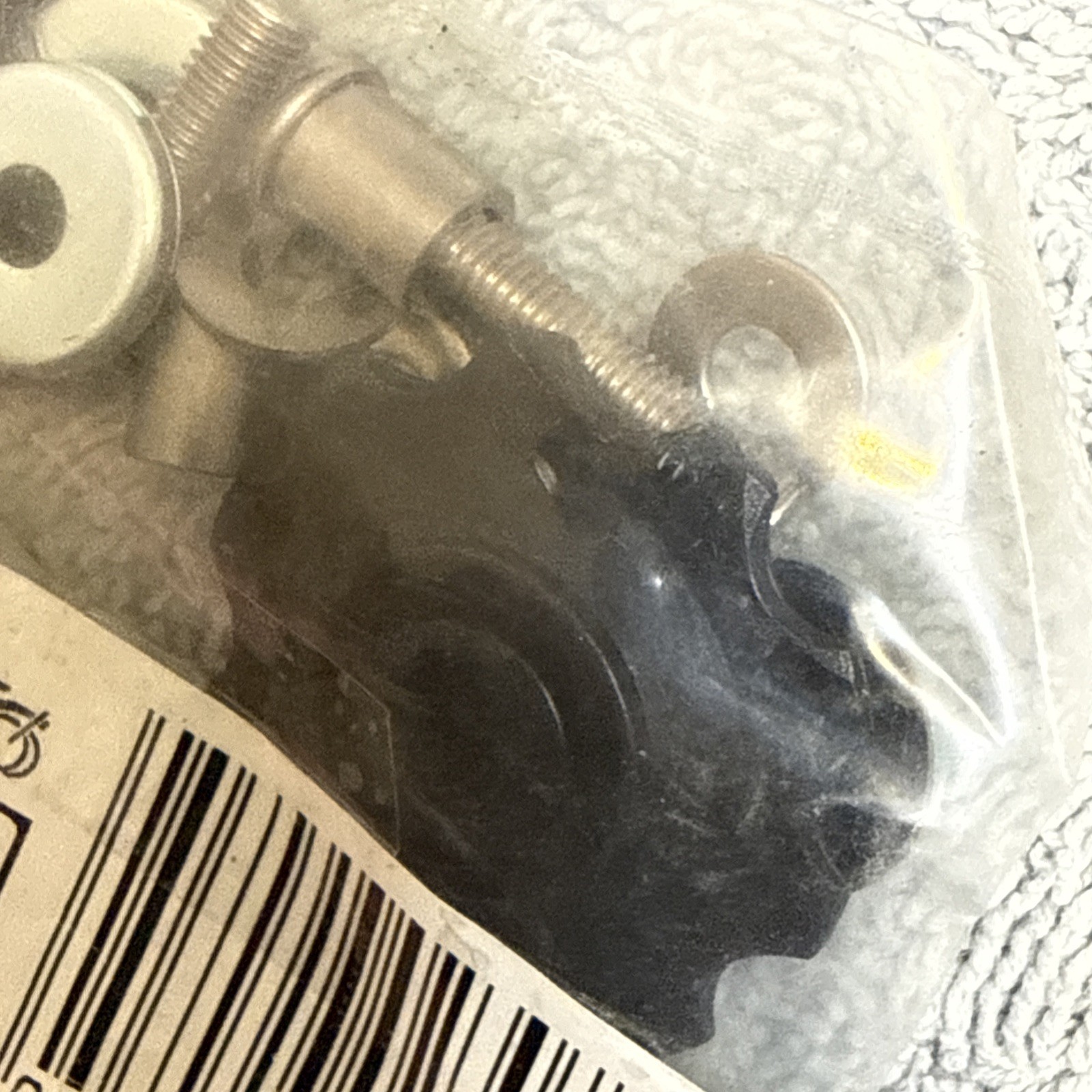Brompton pulley wheels for Chain Tensioner -set of 2 idlers for non-derailleur