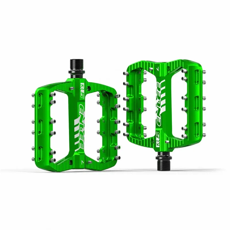 MTB Road Bike Platform Pedals DU Sealed Bearing Anti-slip Pedal Accessories