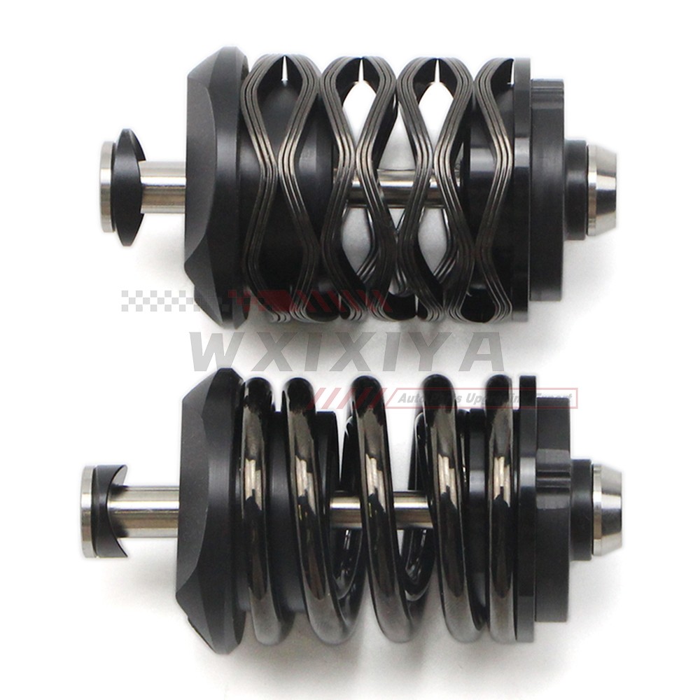 Bicycle Shock Absorber Spring for Brompton Folding Bike Rear Shocks Suspension
