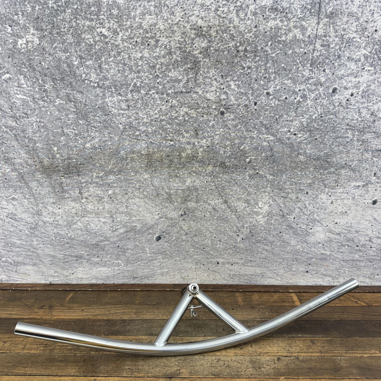 Vintage Mountain Tour Handlebar 21.1 Bullmoose Curved Raleigh 80s MTB YC-CM-709N