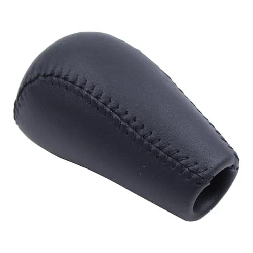 Leather 6 Speed Manual Gear Shift Stick Shifter Handle Knob for Tacoma 2005