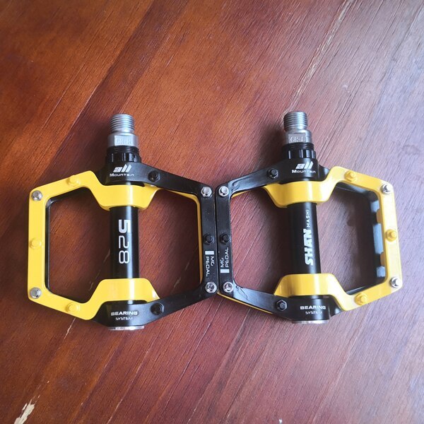 Bearing Pedal Magnesium Aluminum Mountain Bike MTB Bicycle Pedal Road Bike Pedal