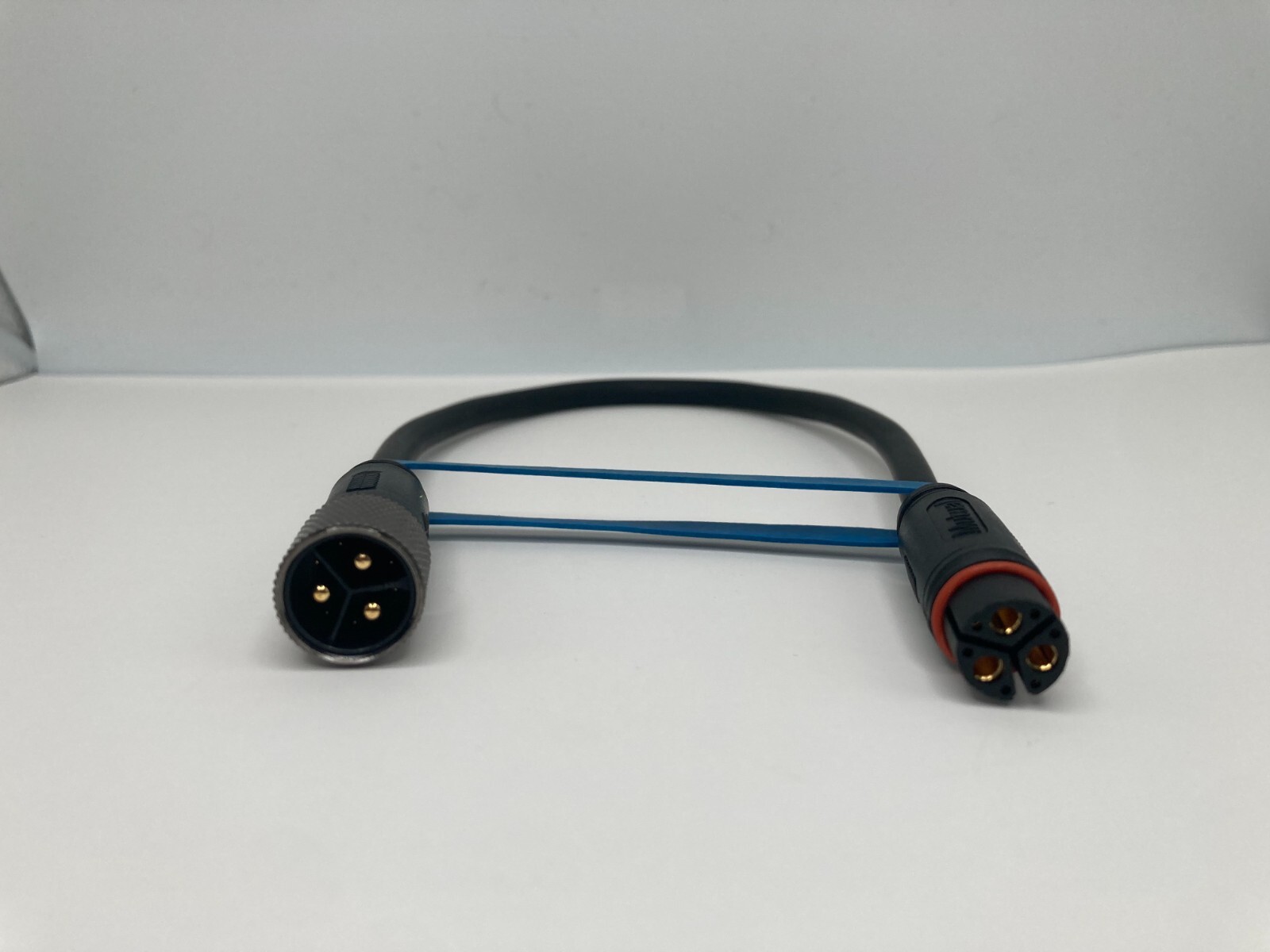 L915 Male to L915 Female Motor Cable Extension For Ebike