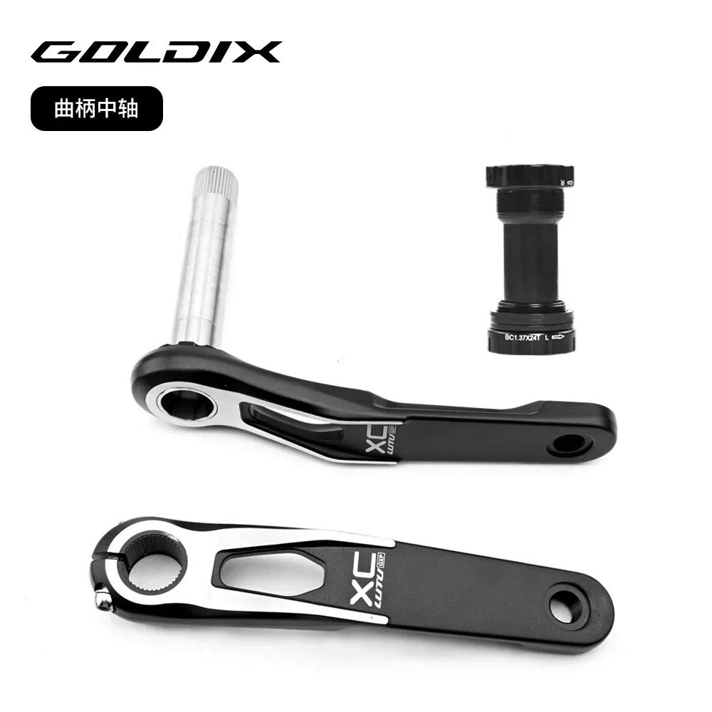 MTB Crankset 170/175mm Direct Mount Crank 0mm Offset 34T 36T 38T 40T Chainring