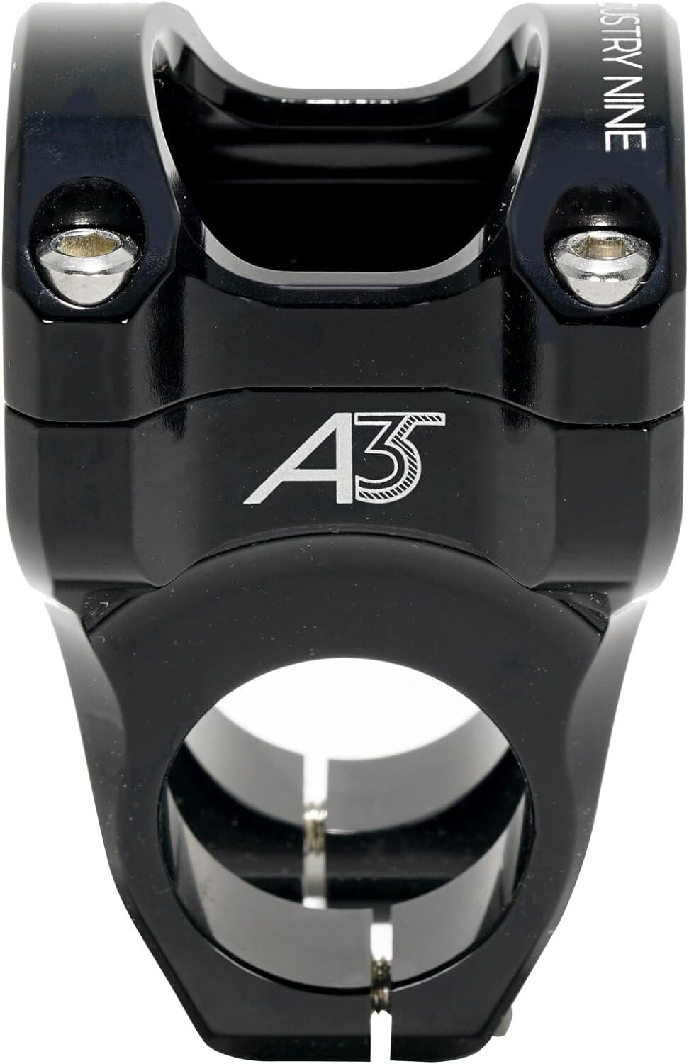 Industry Nine A35 MTB Mountain Bike Bicycle Stem Black +/- 9 degree 35.0 x 40mm