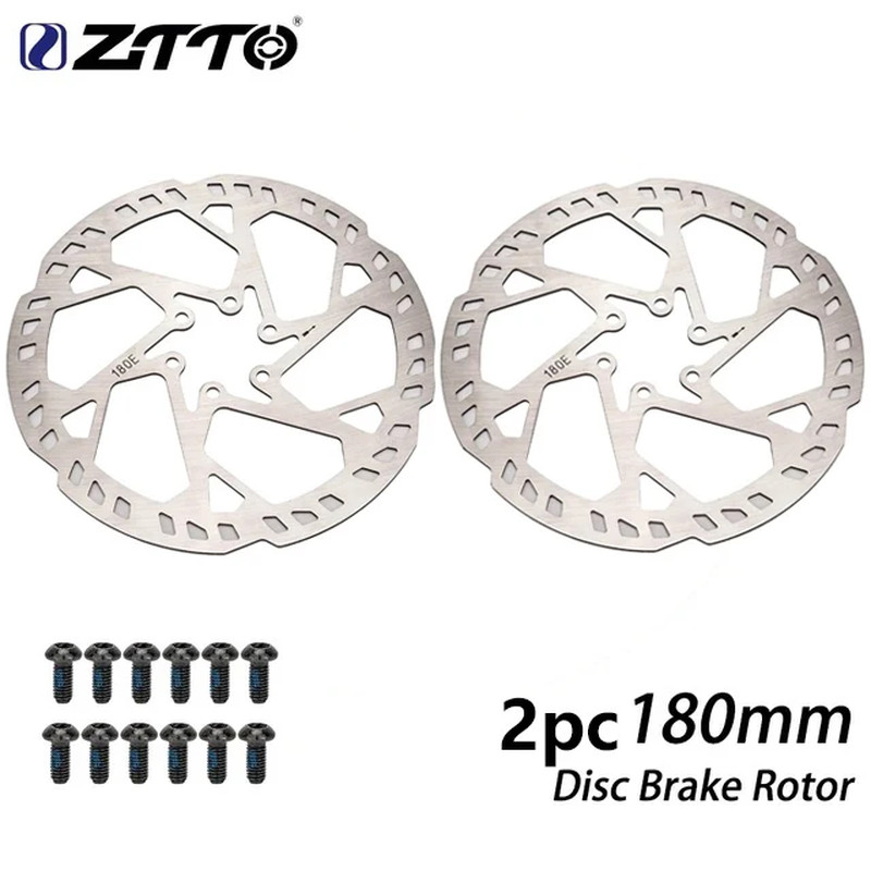 MTB E-Bike 2.3Mm Disc Brake Rotor Thicken 140Mm160Mm 180Mm 203Mm 220Mm H23 Super