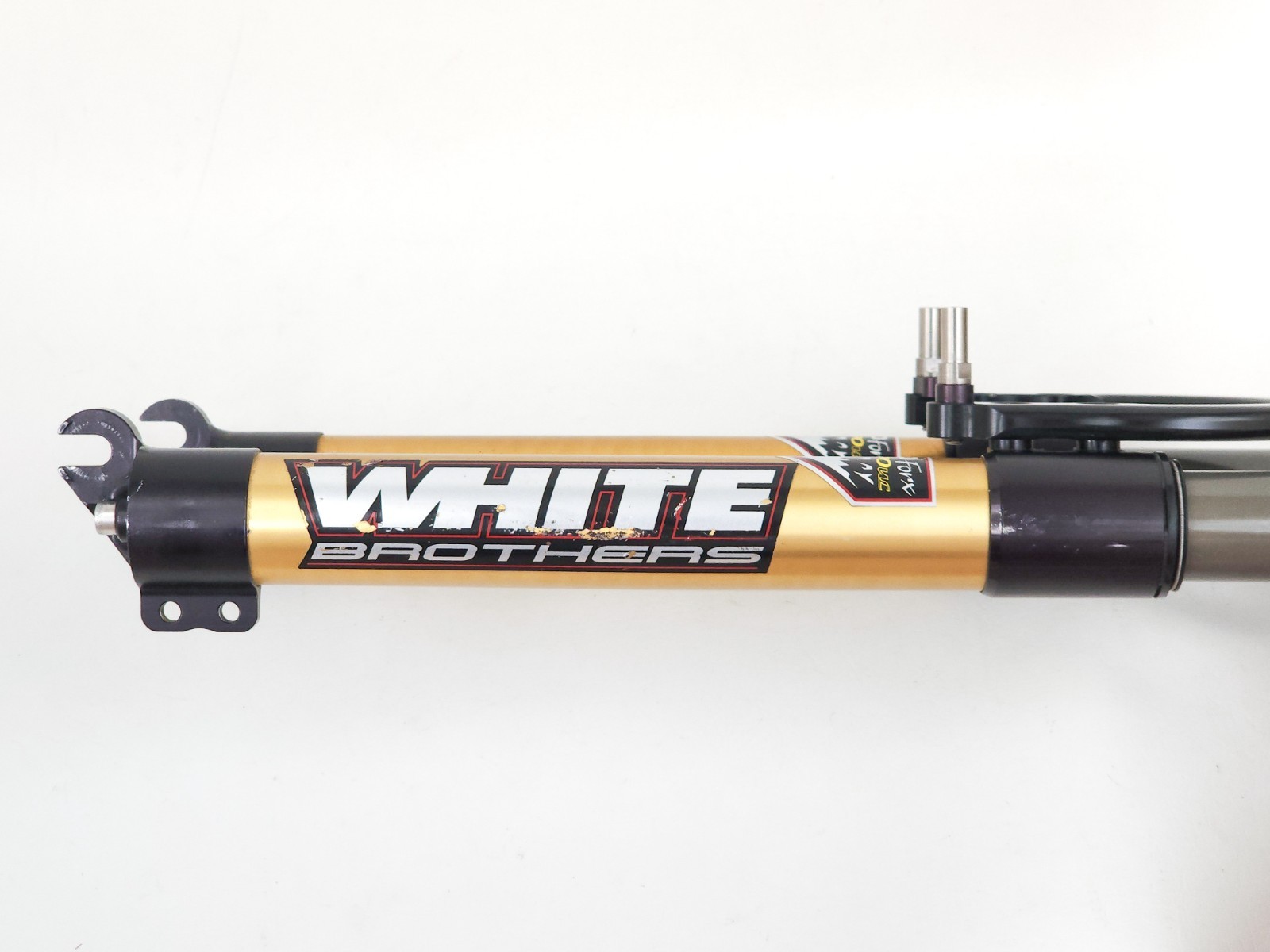 White Brothers Pro Forx SC70UL Suspension Fork, Classic Vintage MTB