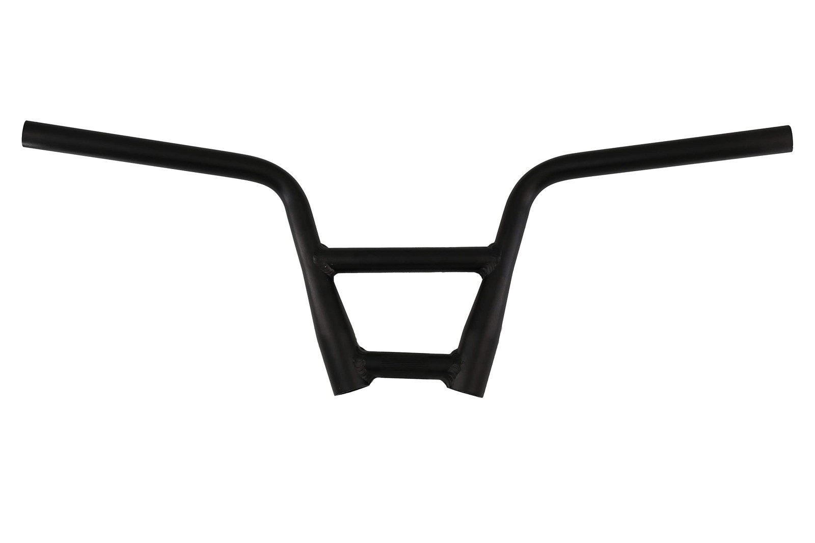 WEERAS BMX Aluminum Alloy Handlebars 630mm 22.2mm Frosted Surface Lightweight…