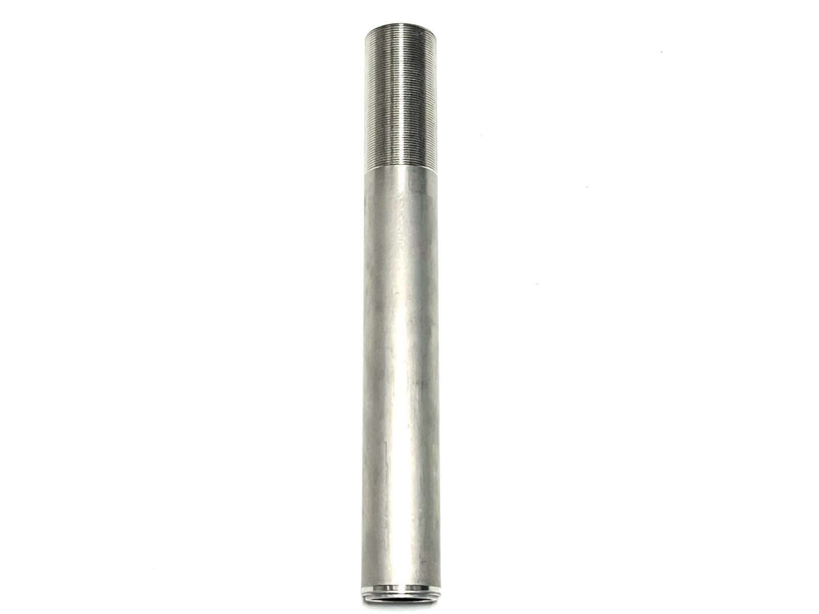 NOS D.G.I Titanium Fork Column 1-1/8″ Threaded 218mm Made in USA Vintage MTB