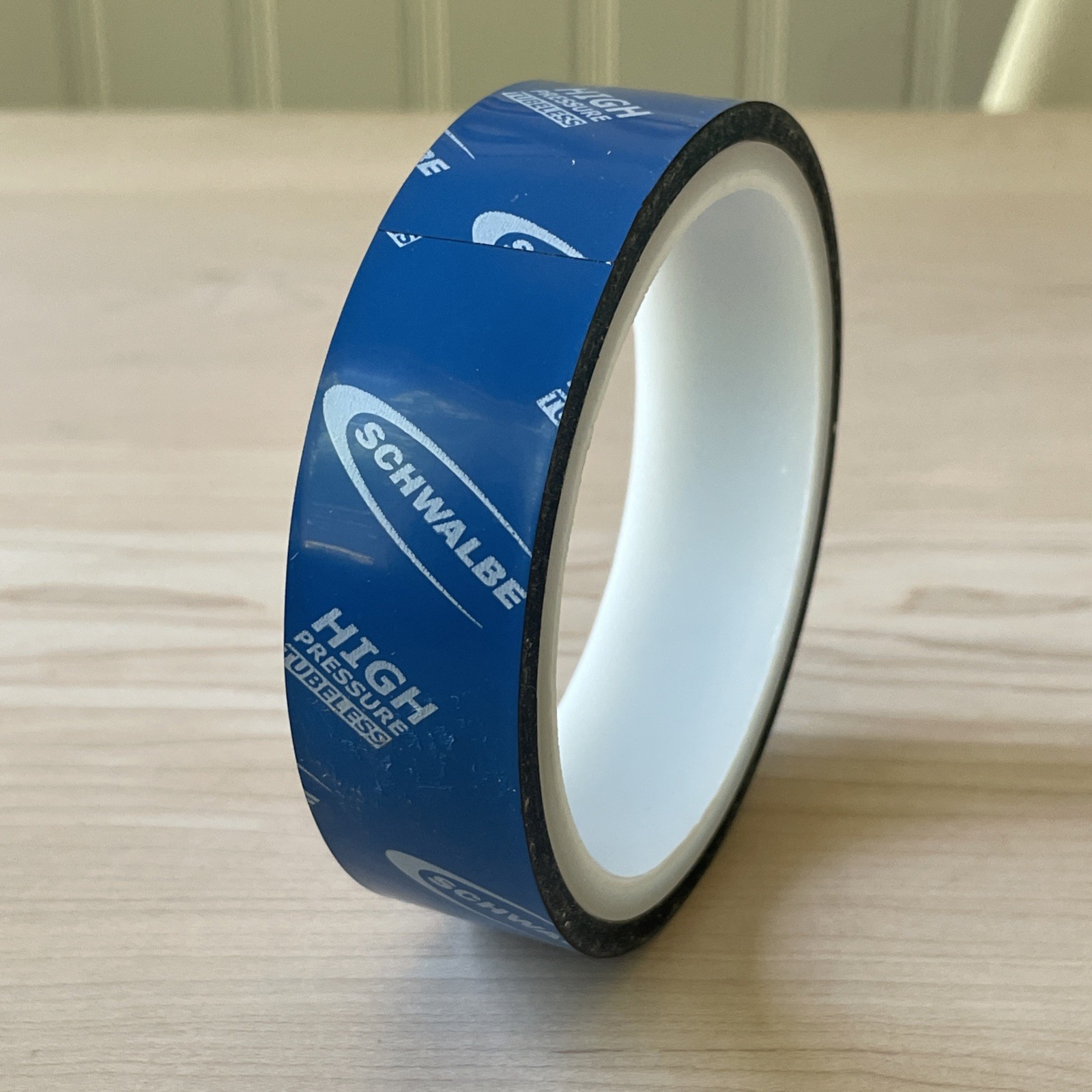 Schwalbe Tubeless Rim Tape – 25mm X 10m Roll, High Pressure Road Gravel TLR *NEW