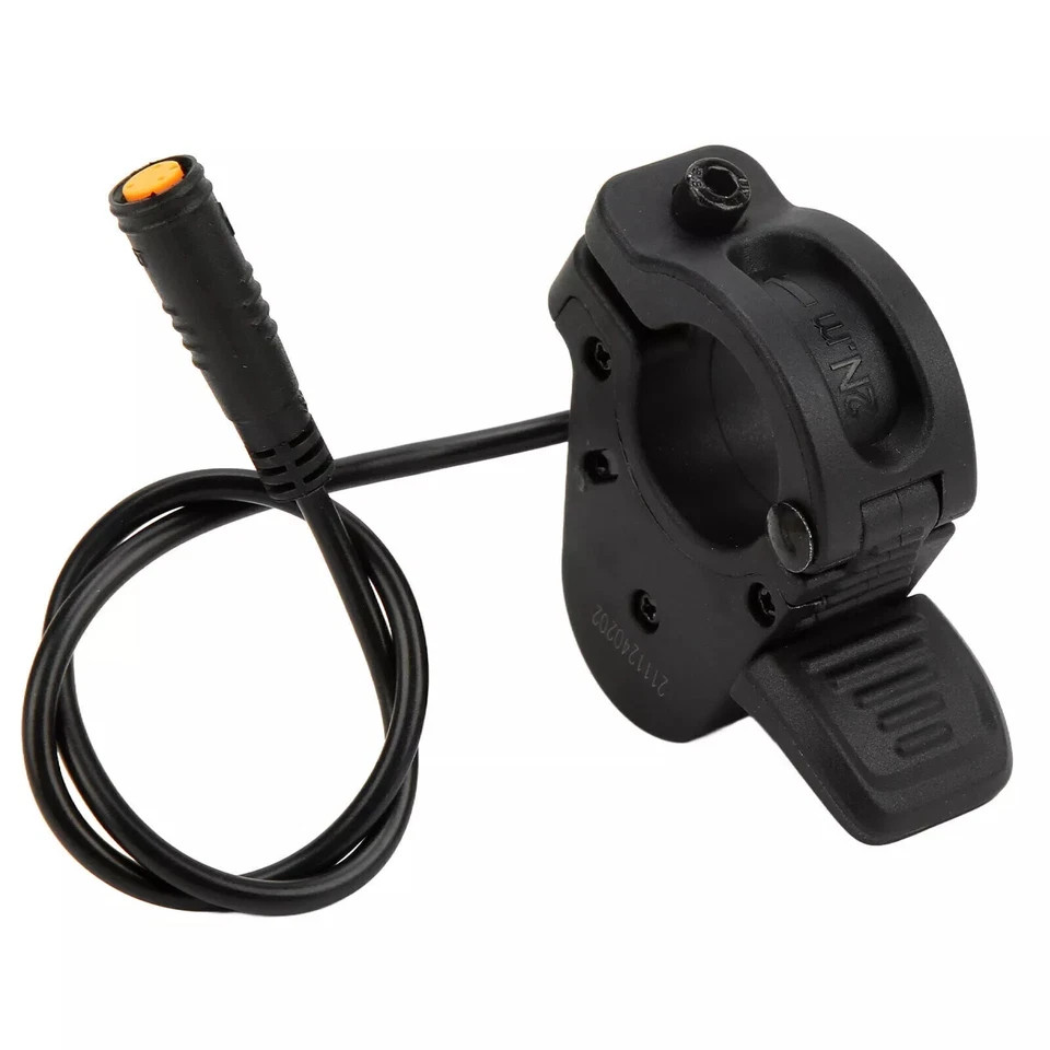 Electric Bike Thumb Throttle Bike 300X Speed Control Accelerator Both Sides