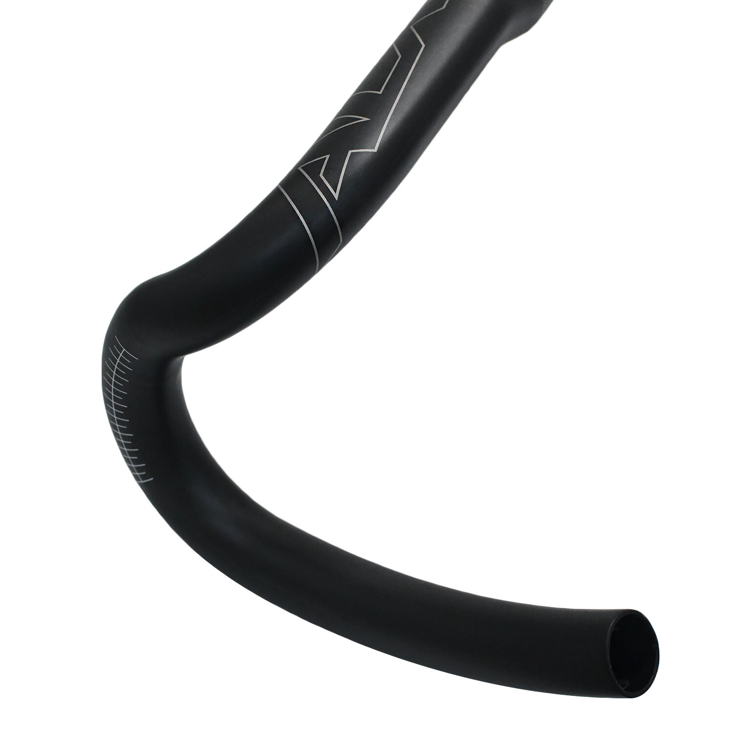 Easton EC90 ALX 31.8X400mm Carbon Drop Handlebar Di2