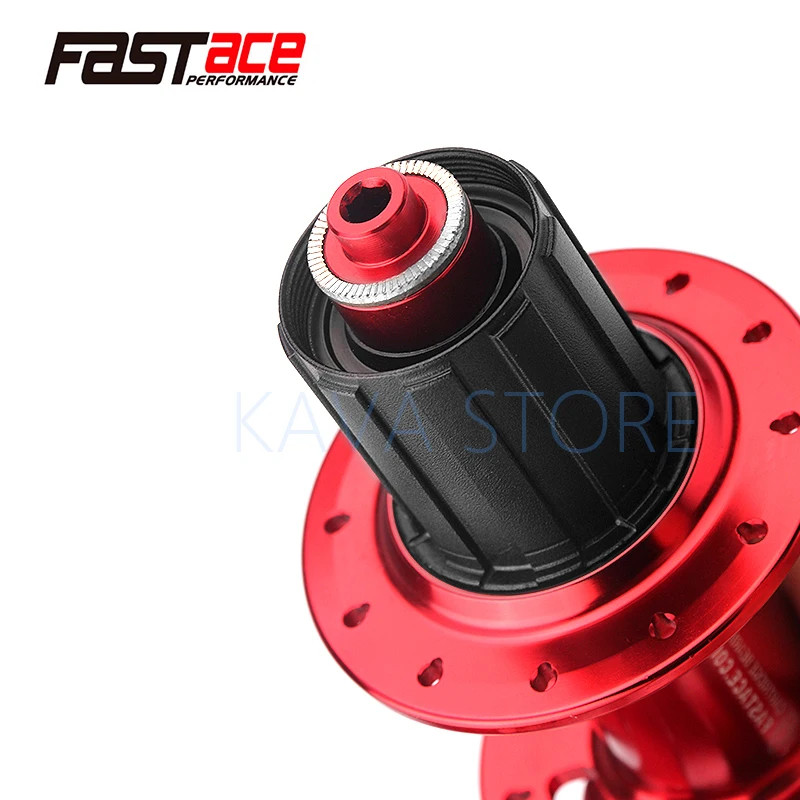 Sealed Bearing Disc Brake Hub 24 28 32 Holes Quick Release Mountain Bicycle Hub