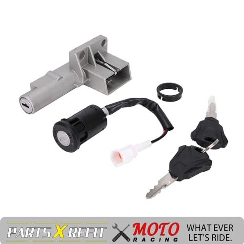 Motorcycle Ignition Key Switch Set for Surron Sur Ron Light Bee X/S Electric