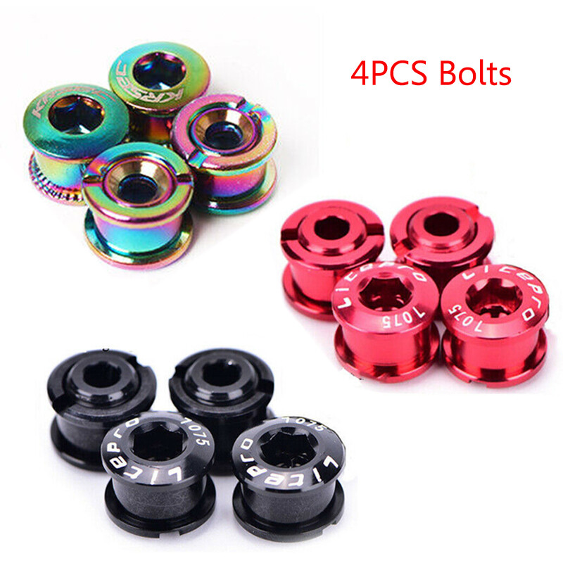 32T 34T 36T 38T Chainring Round Oval Mountain Bike 104BCD Narrow Wide Chain Ring