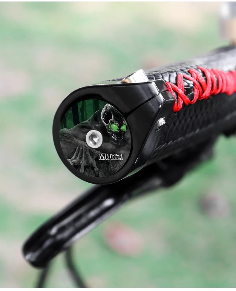 Handlebar End Plugs MTB Road BMX Folding Bike Handle Bar End Cap Cover Bicycle