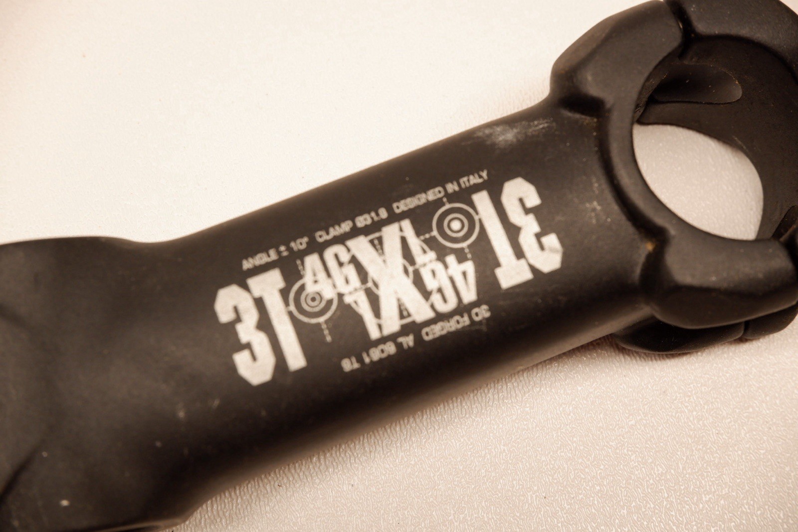 3T 4G XL Stem 105mm, 10 Deg- VG