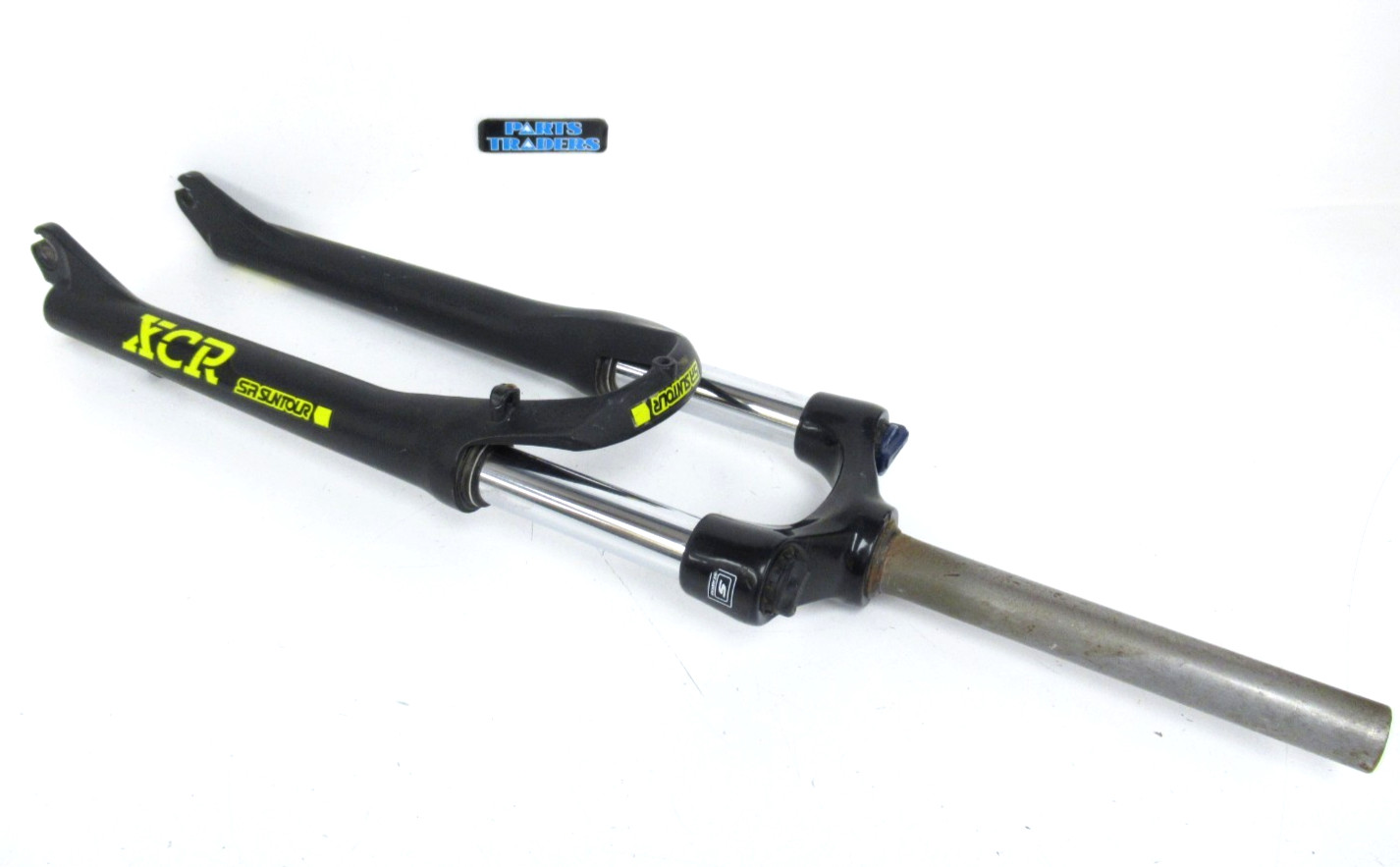 2019 SR Suntour XCR Forks For 29″ Wheels 1 1/8″ Steering Stem 208mm Black