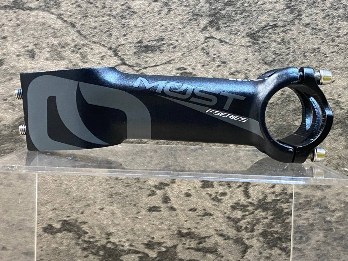 MOST F-SERIES TIGER Alu Aero Aluminum Stem 110mm Φ31.8 171g For Road Bike