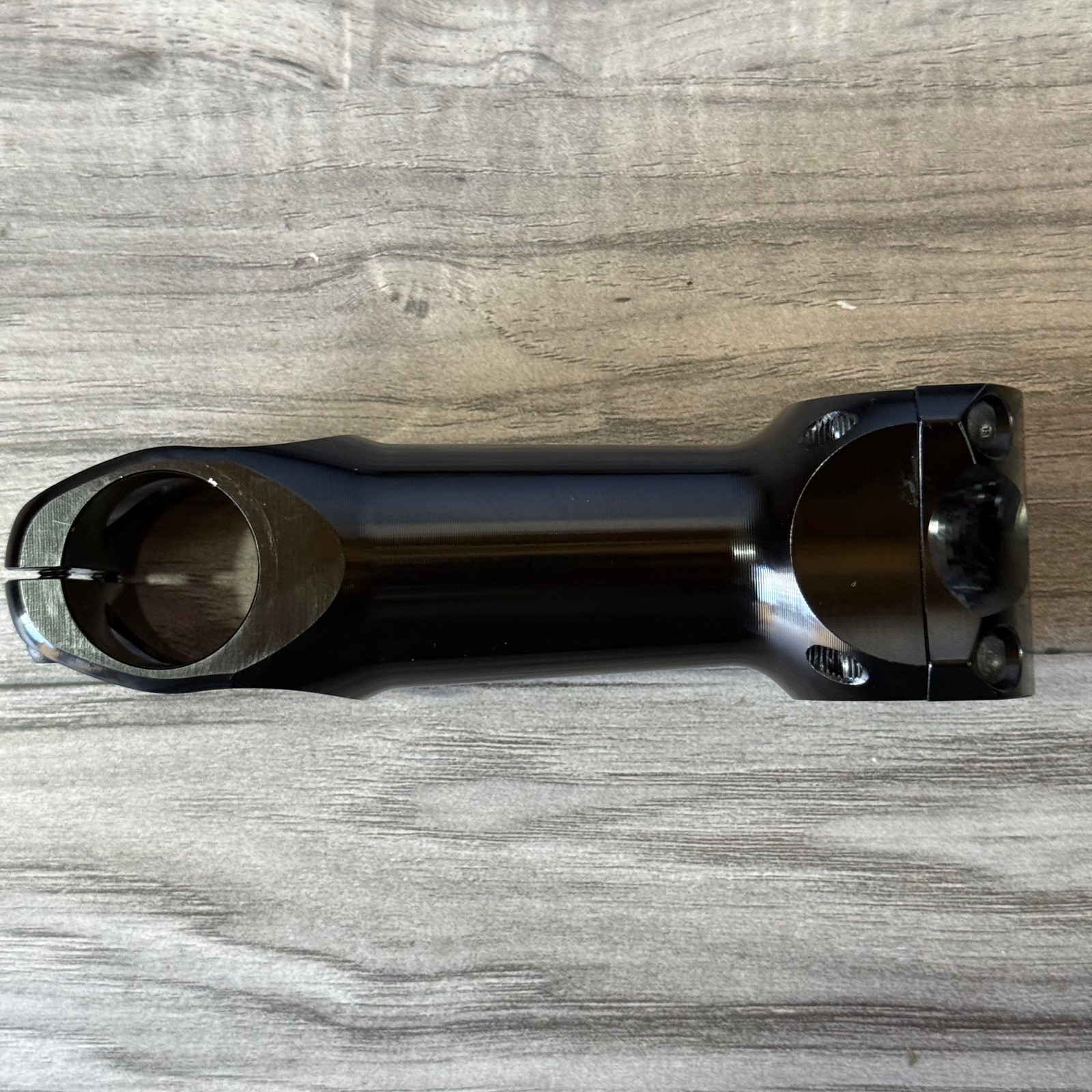 Thomson Elite X4 31.8 x 110 0 Degree Stem Black 1 1/8 Threadless CLEAN