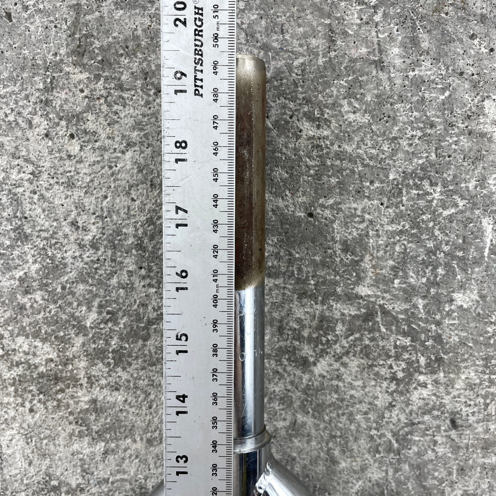 VIntage GT BMX Freestyle Fork NOS 1 1/8 in Threadless 990 20 in Performer OG