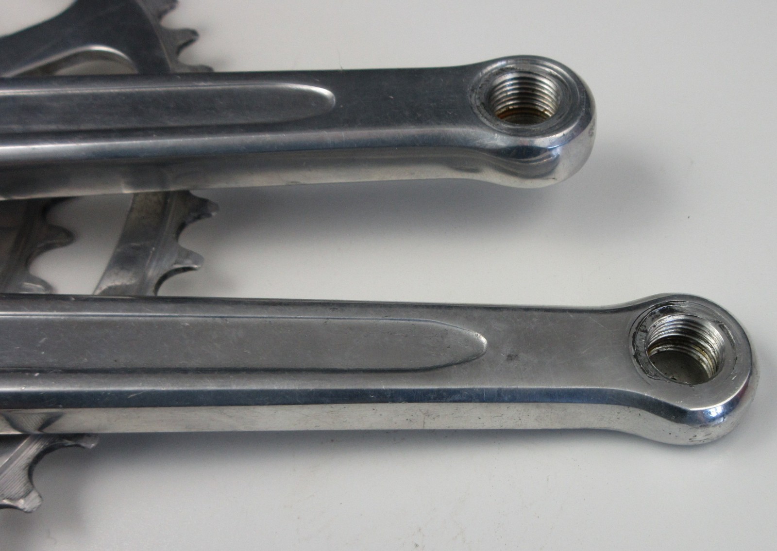 TA Specialites French Double Crankset 54/39T 170mm
