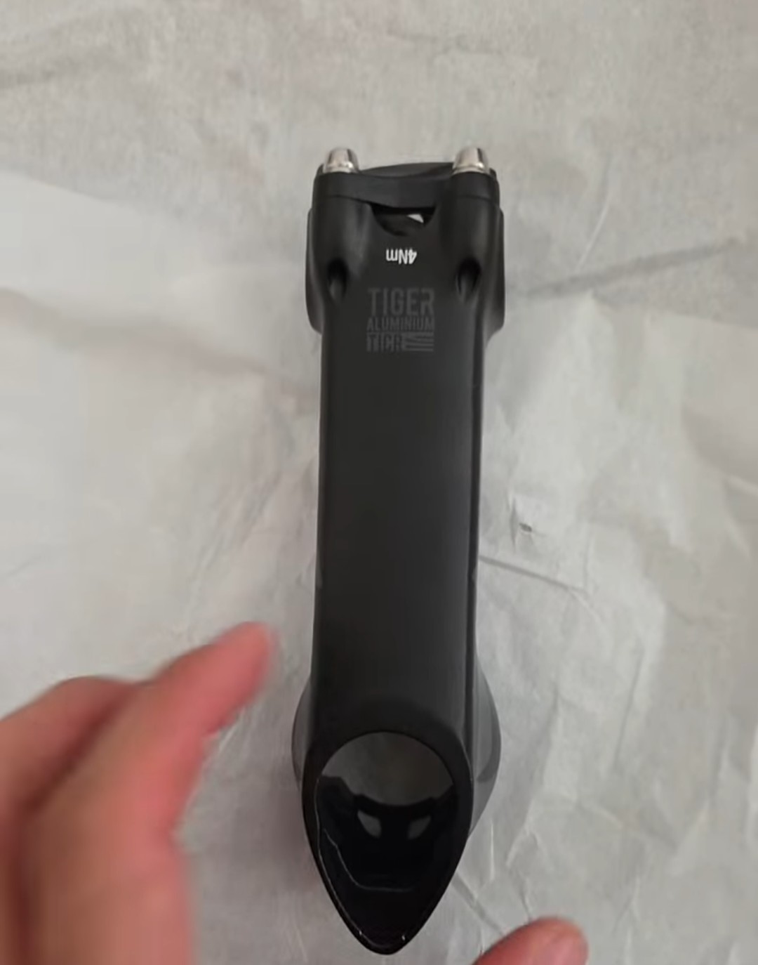 MOST Tiger Aero TICR Stem 120mm *Lightly used