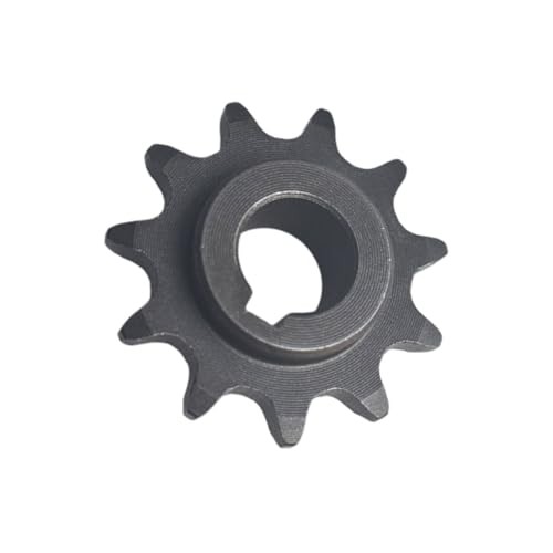 11 Tooth C Sprocket for 40/41/420 Chain,5/8 Bore,3/16 Key Way Cut