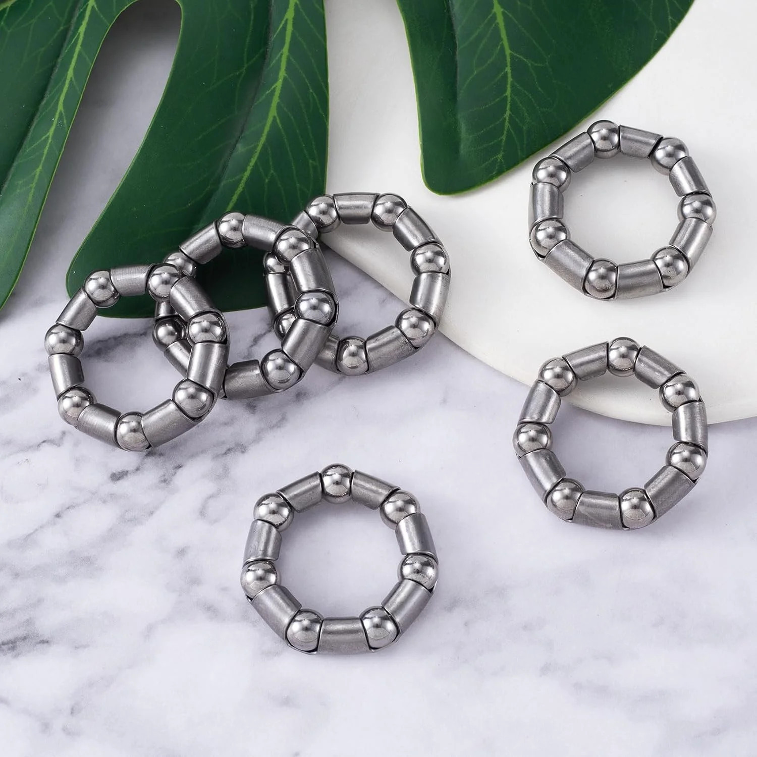 Bicycle Crank Ball Bearing Stainless Steel Bottom Bracket Bearings Bike Axle Whe