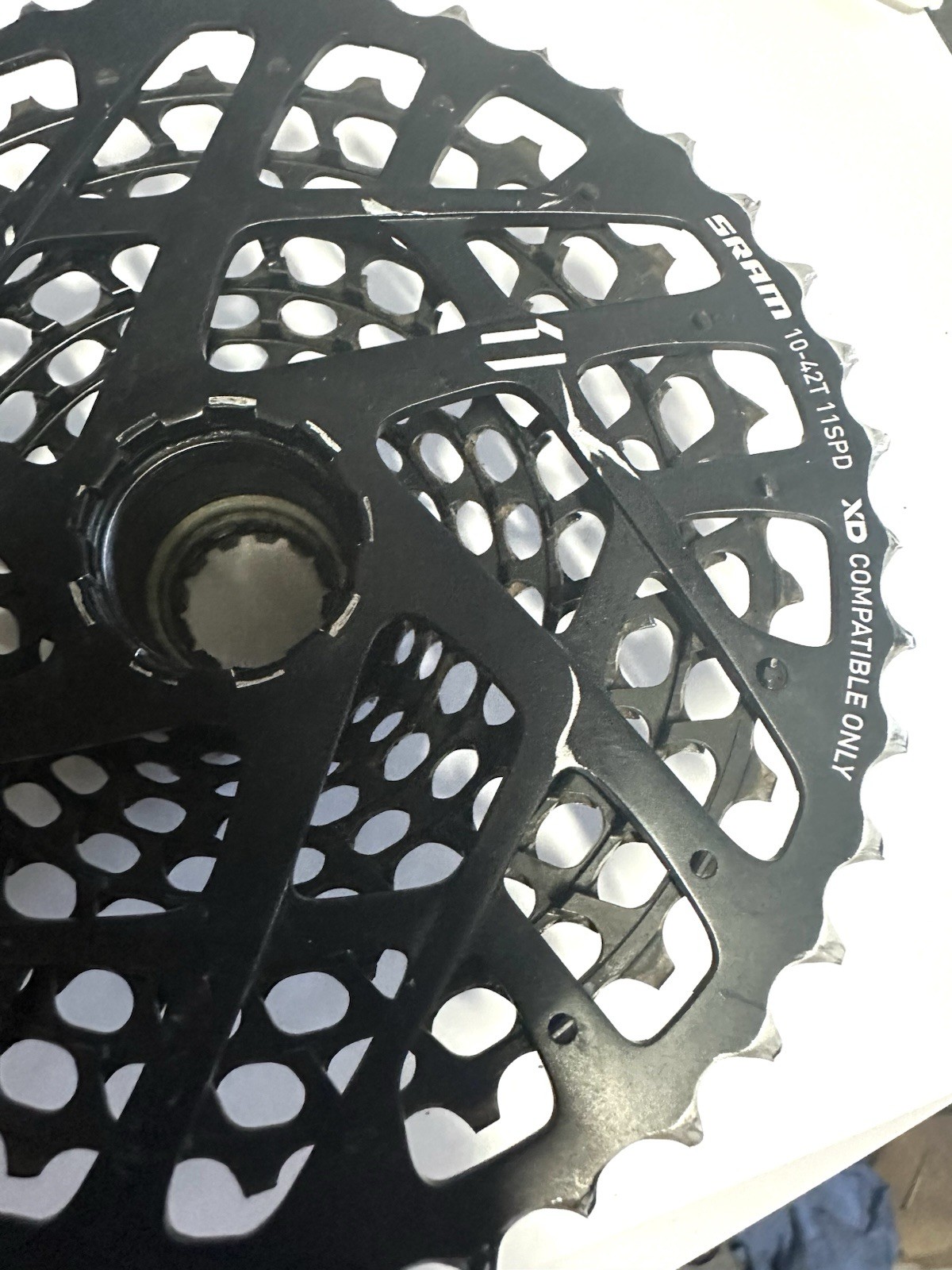 SRAM XO1 XG-1195 10-42t 11-Speed XD Mountain Gravel Bike Cassette 262g