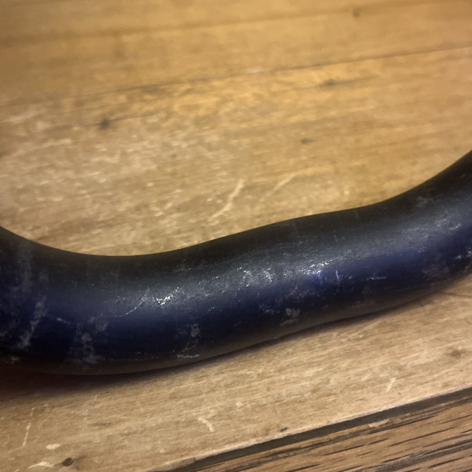 Vintage 3 TTT Forma SL Ergopower Due 26.0 Handlebar Clamp 24.0 385 mm Wide