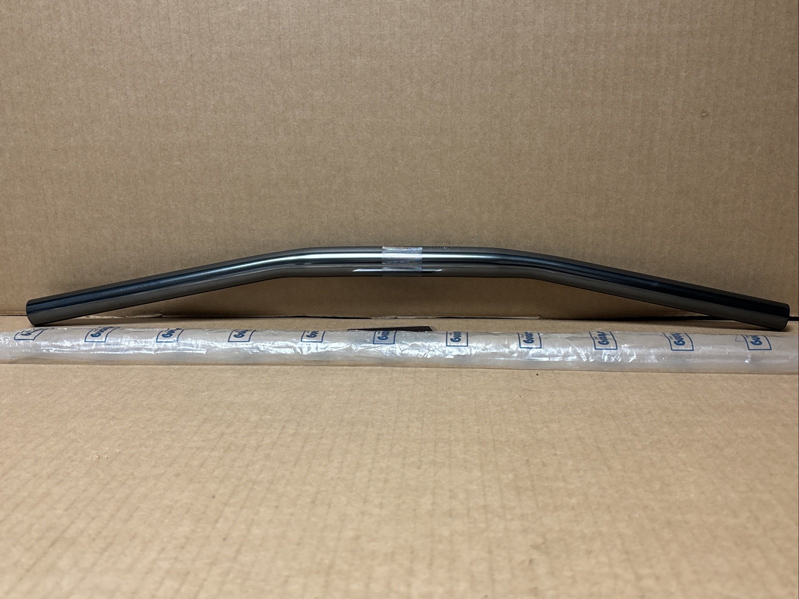 NOS STRONG Japan 25.4mm Anodized Alloy Mtb Flat Bar Handlebar Fit: Tioga SR Trek