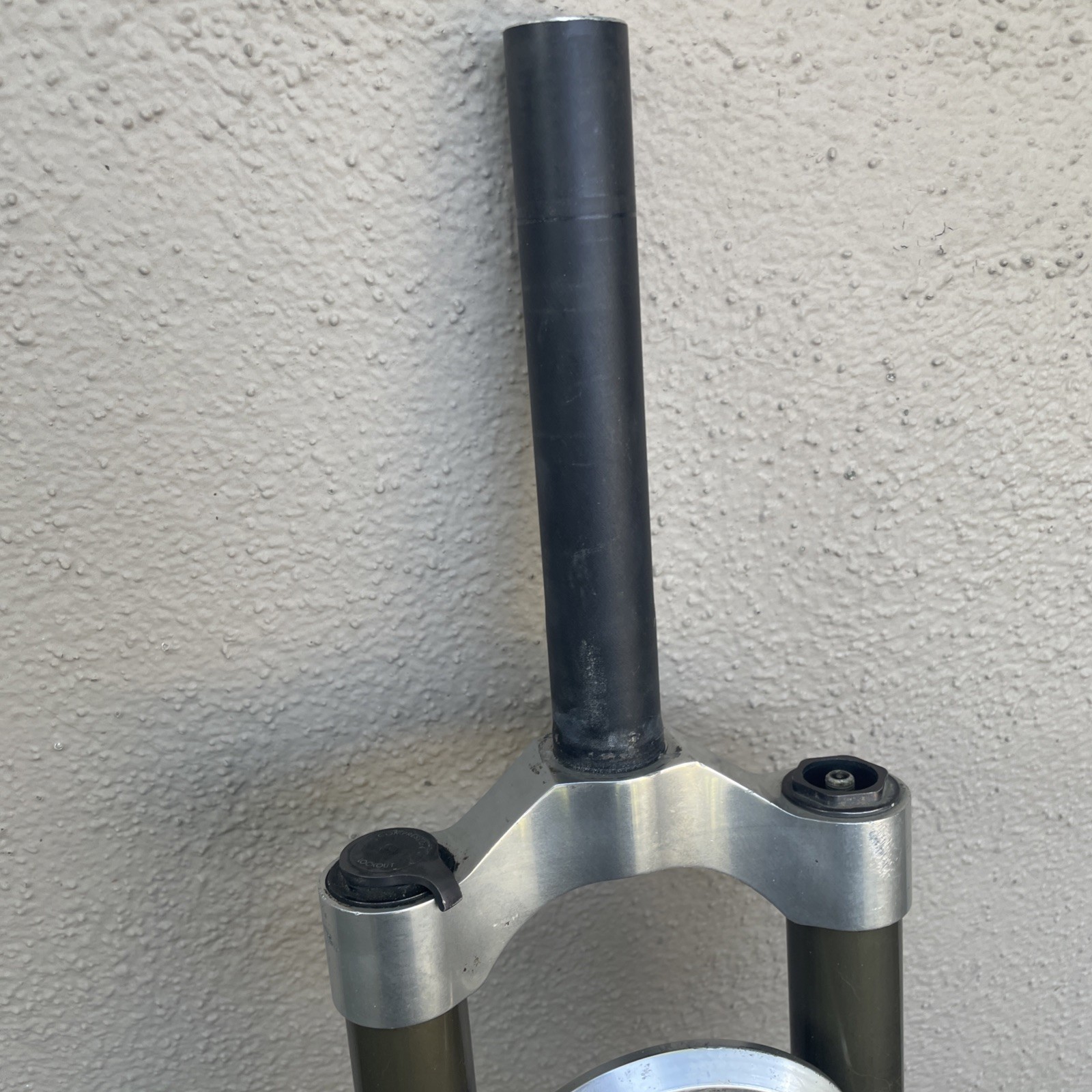 White Brothers Suspension Fork